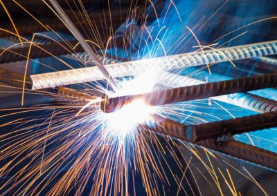Electric welding